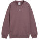 Puma Γυναικείο φούτερ Essentials Puma Logo Oversized Crew